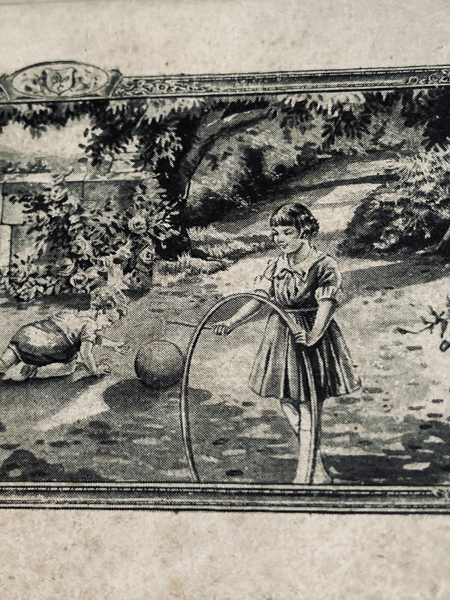 Charming collection of french treasure.