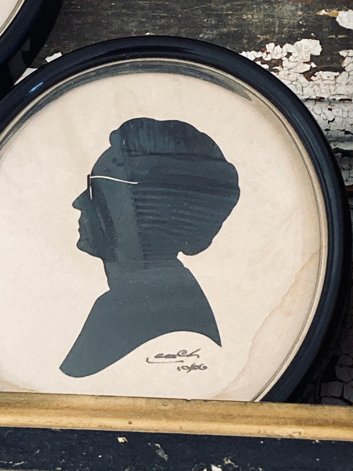 1960s silhouettes by Moorhouse Leach.