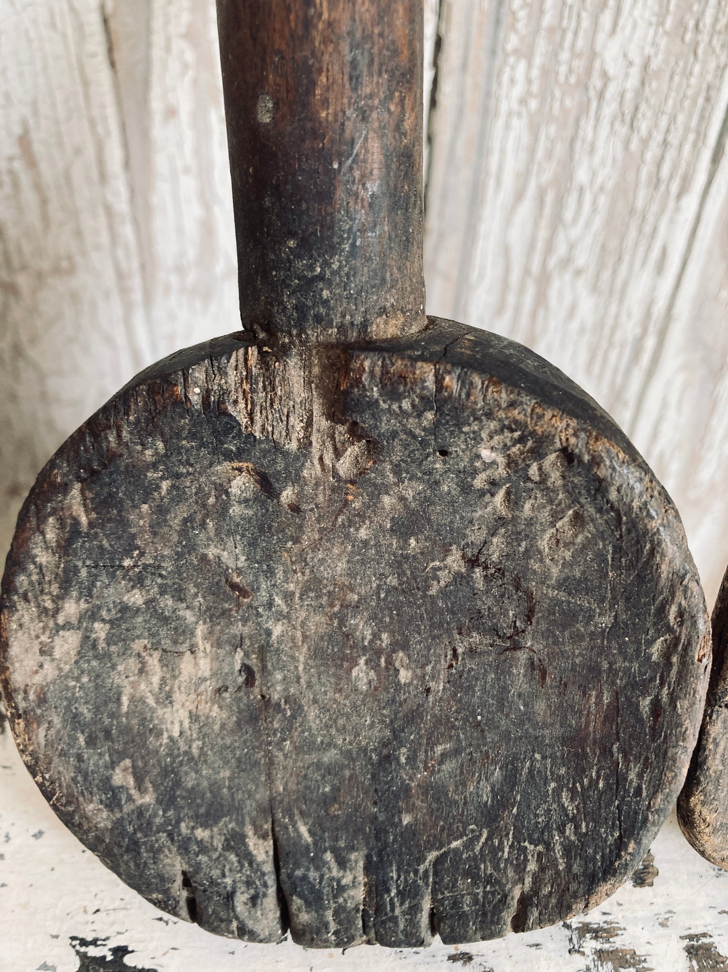 Antique french rustic spoons