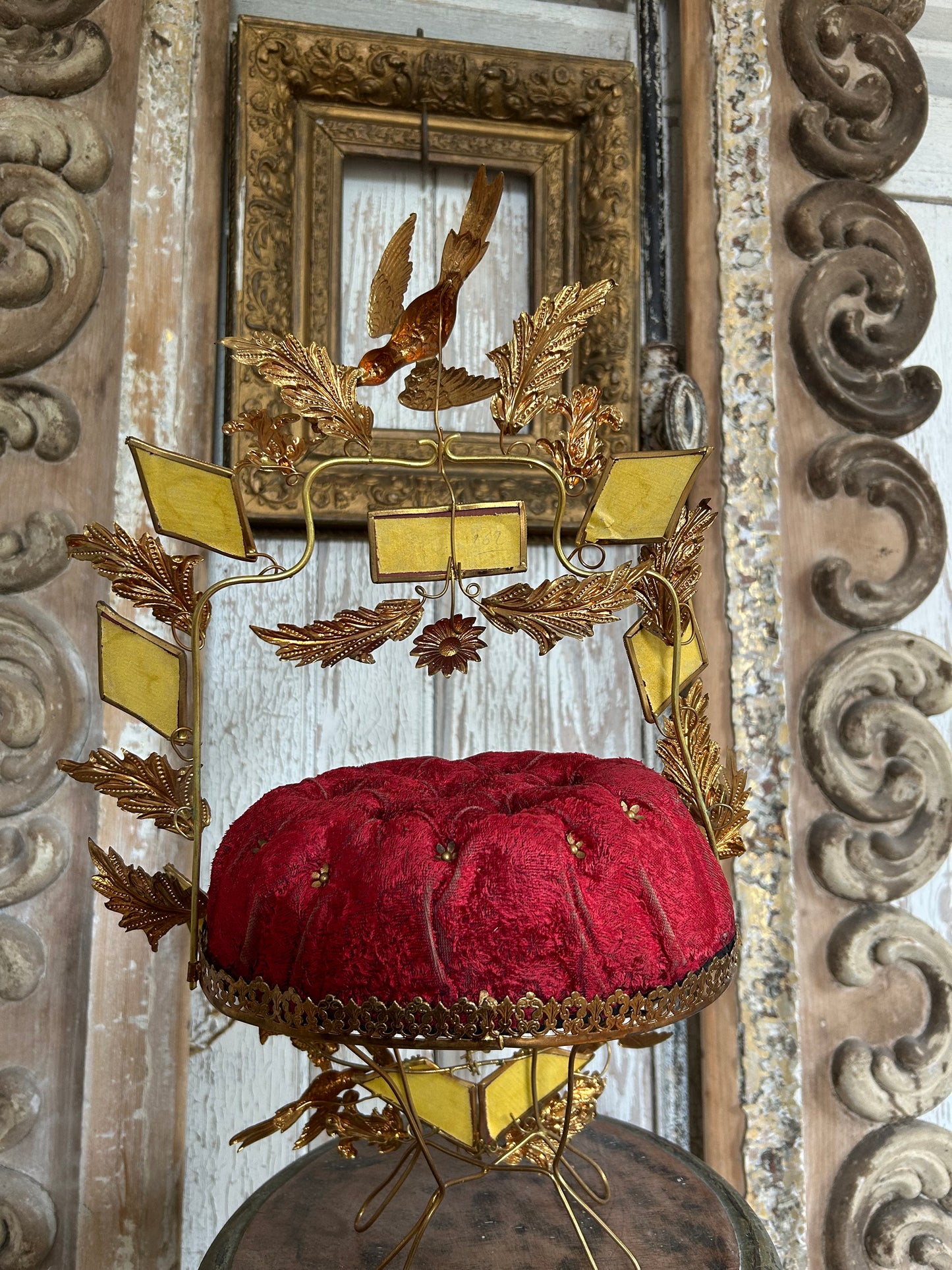Globe de marie.