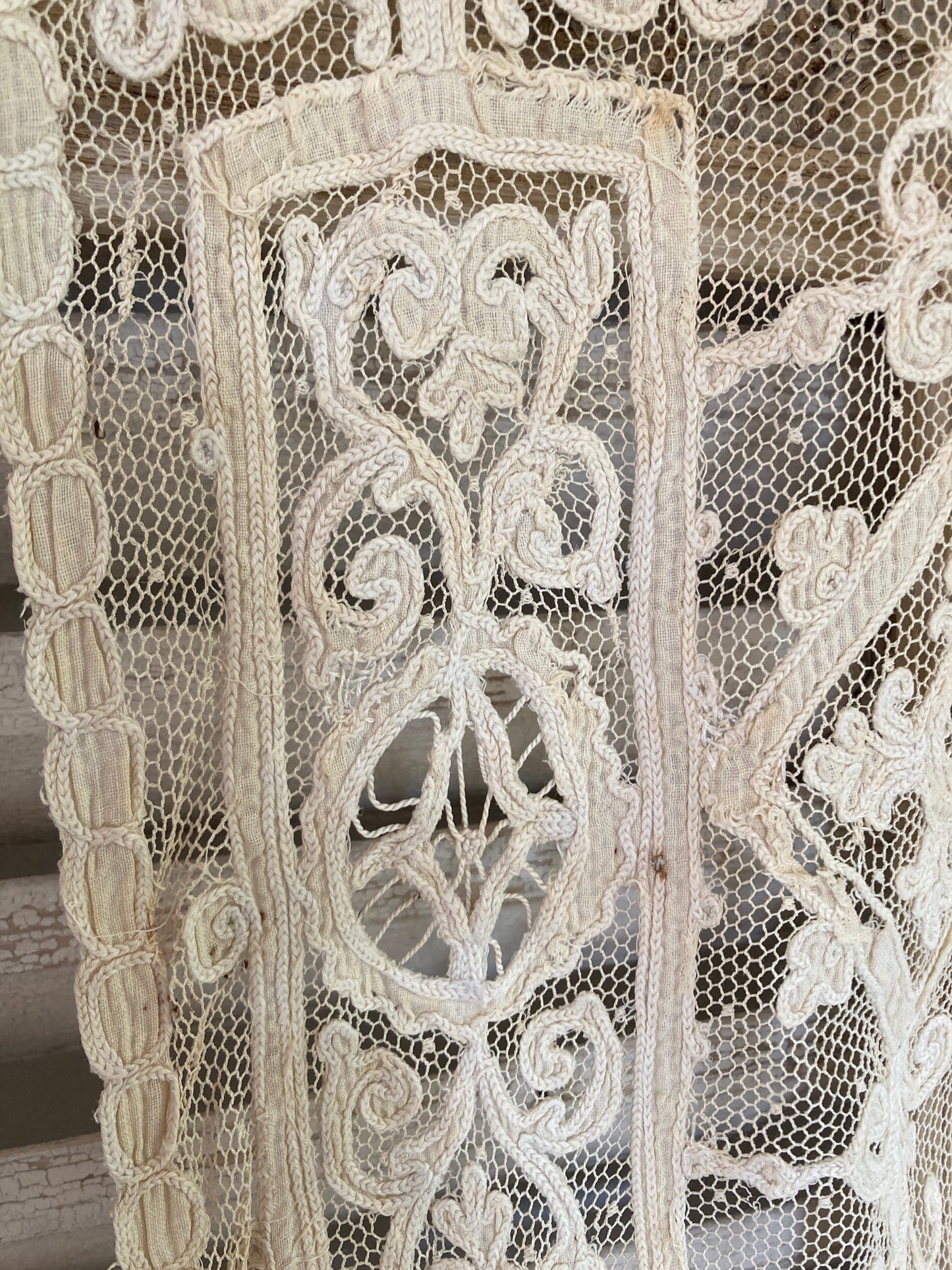 Pair of antique french panels