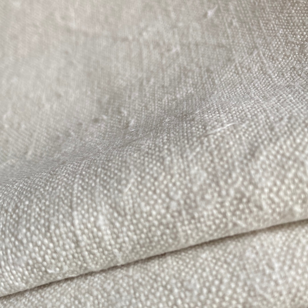 French linen panels