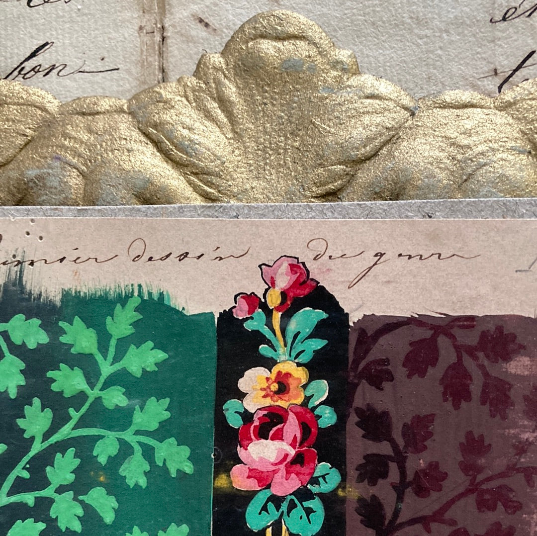 Roses border