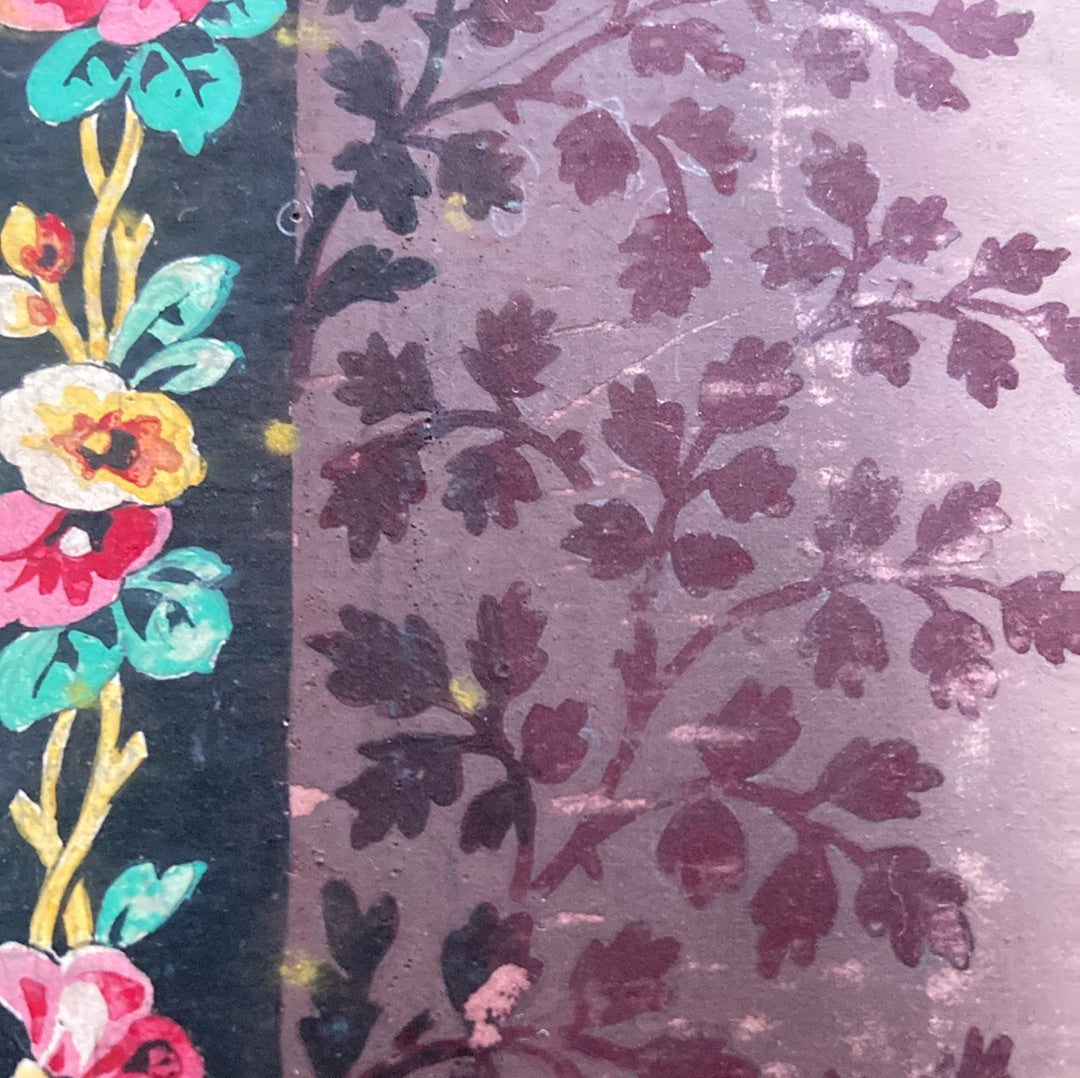 Roses border