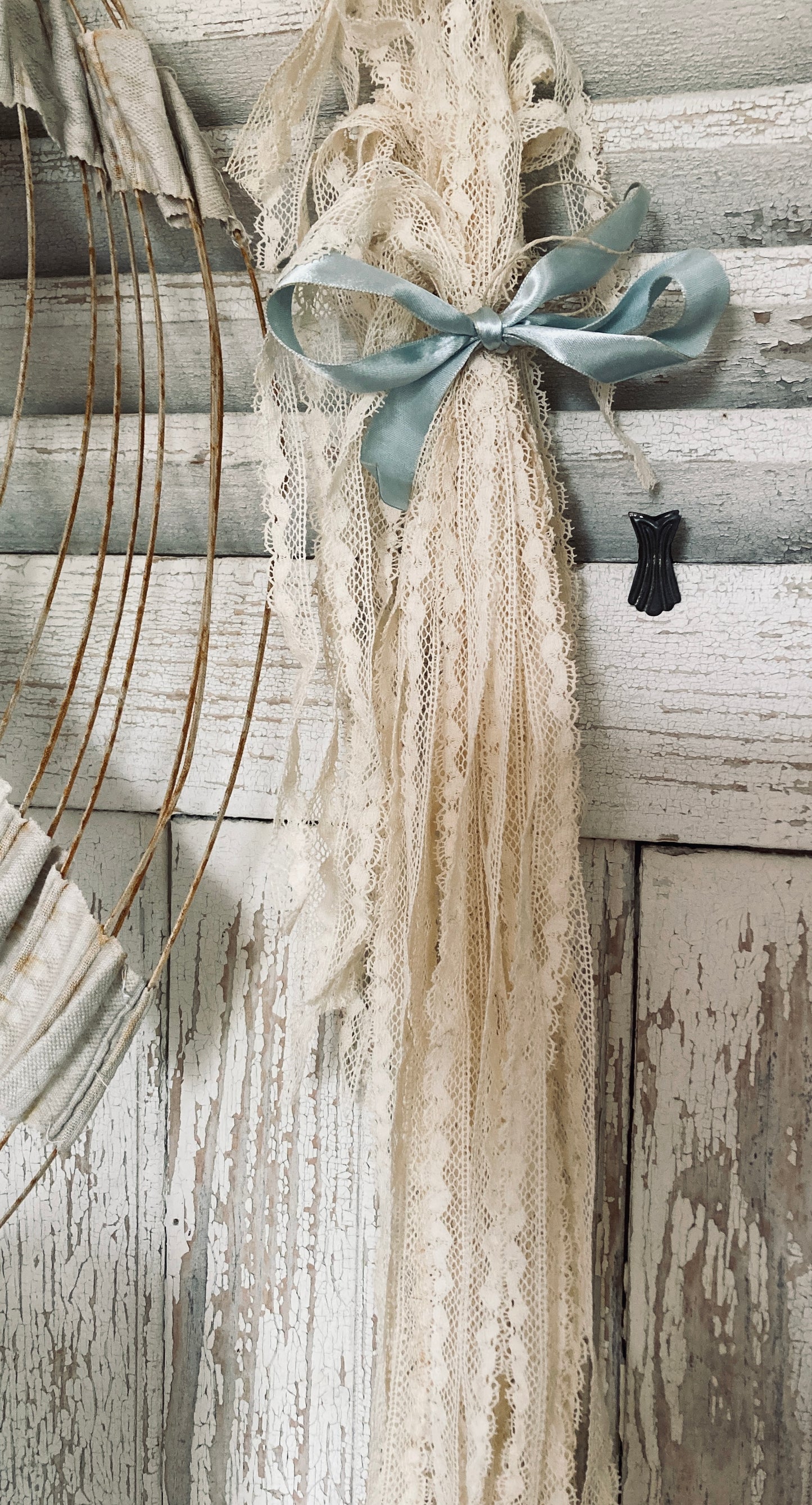 French lace 5 metres