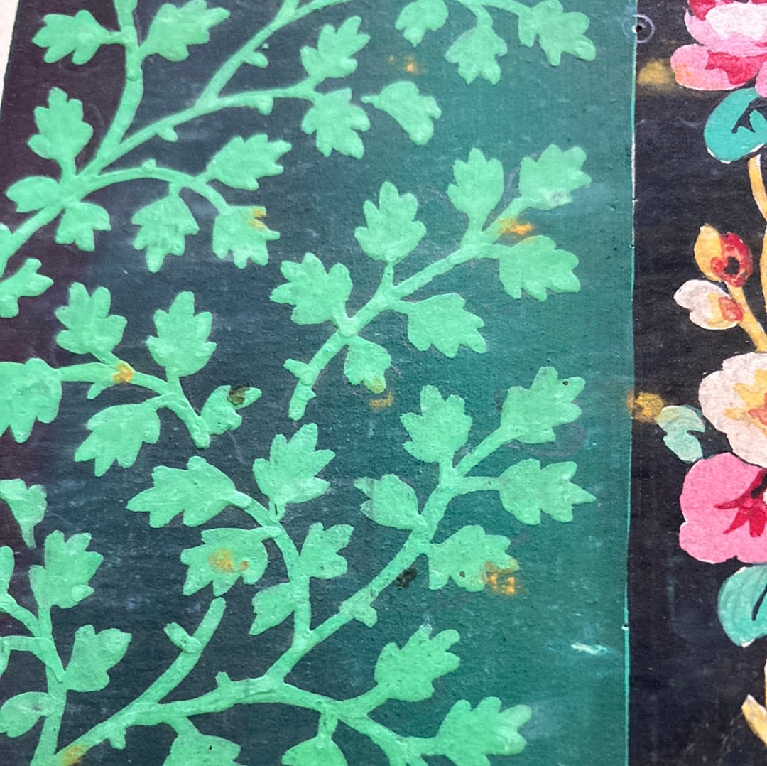 Roses border