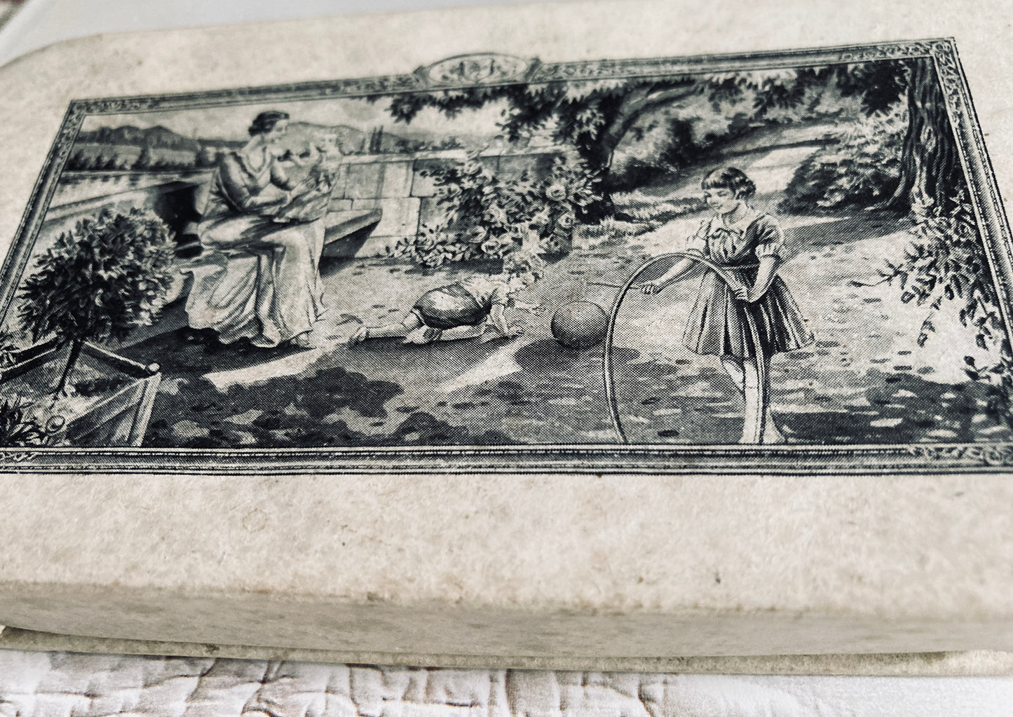 Charming collection of french treasure.