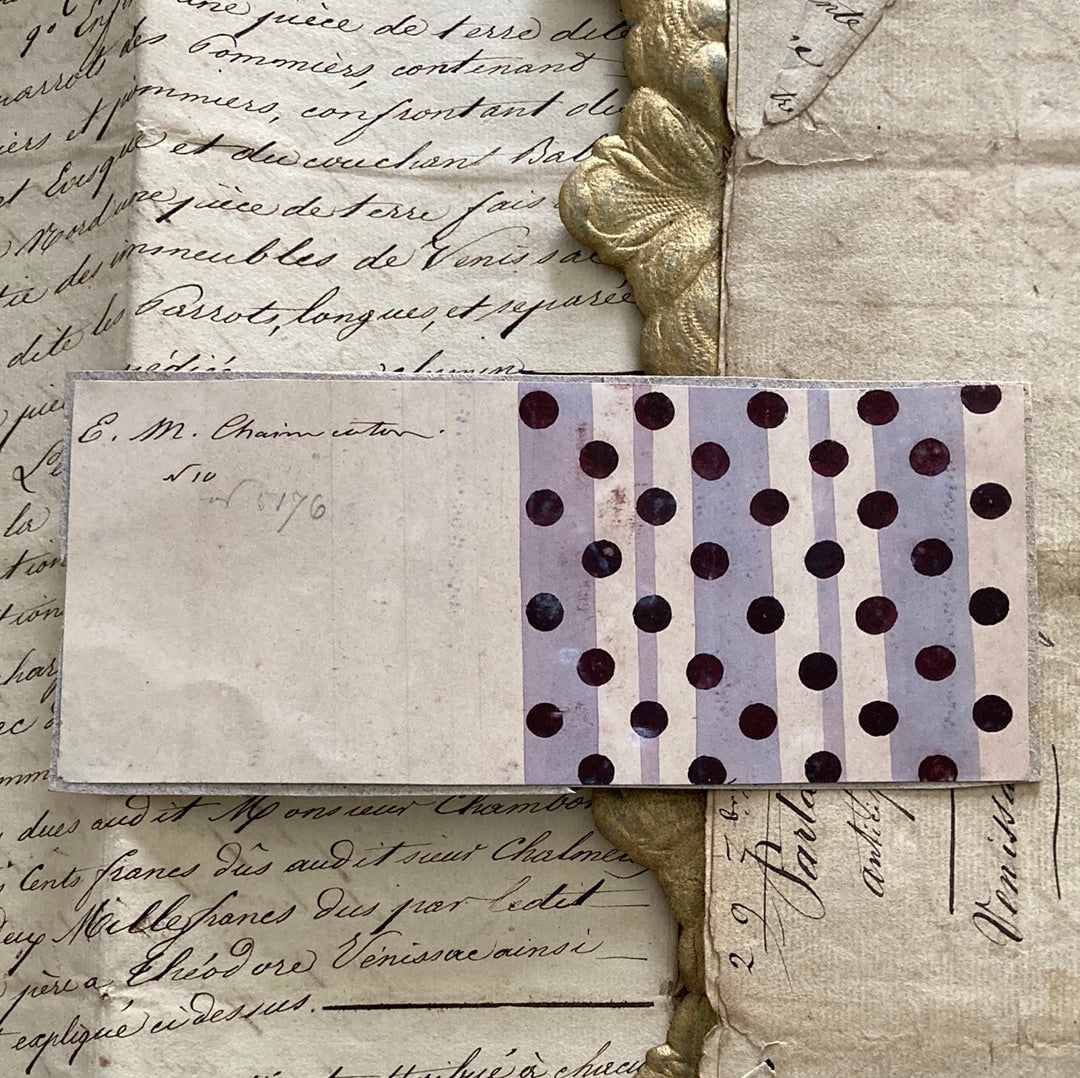 Geometric spot