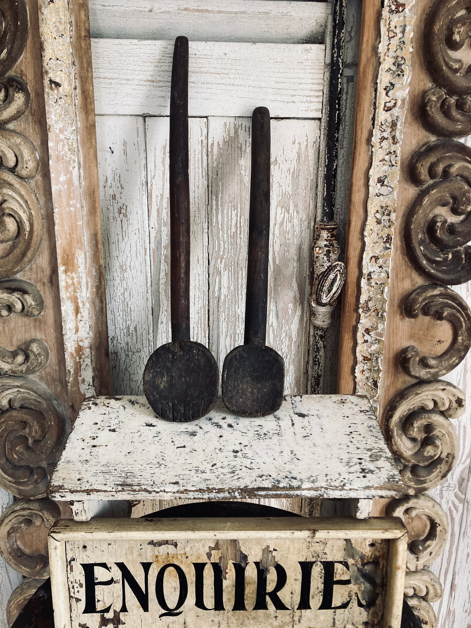 Rustic simplicity