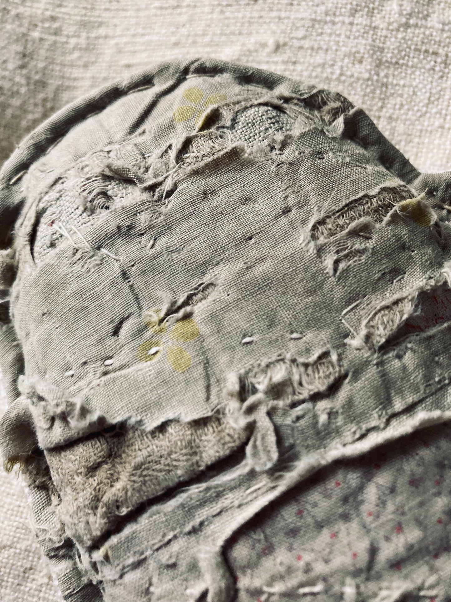 Lavender filled hearts