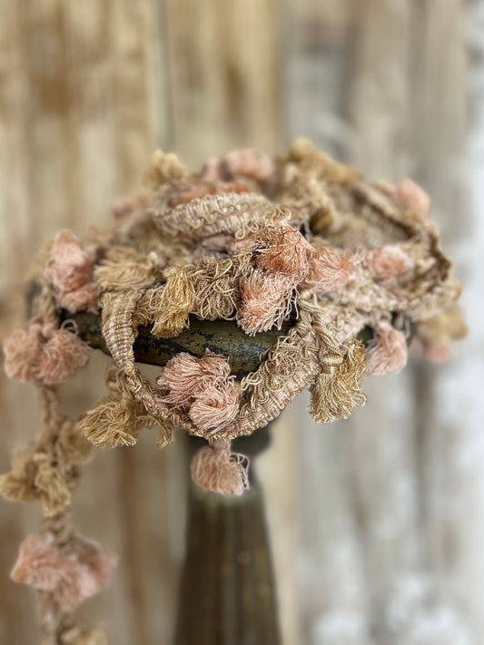 Beautiful french tassle trim