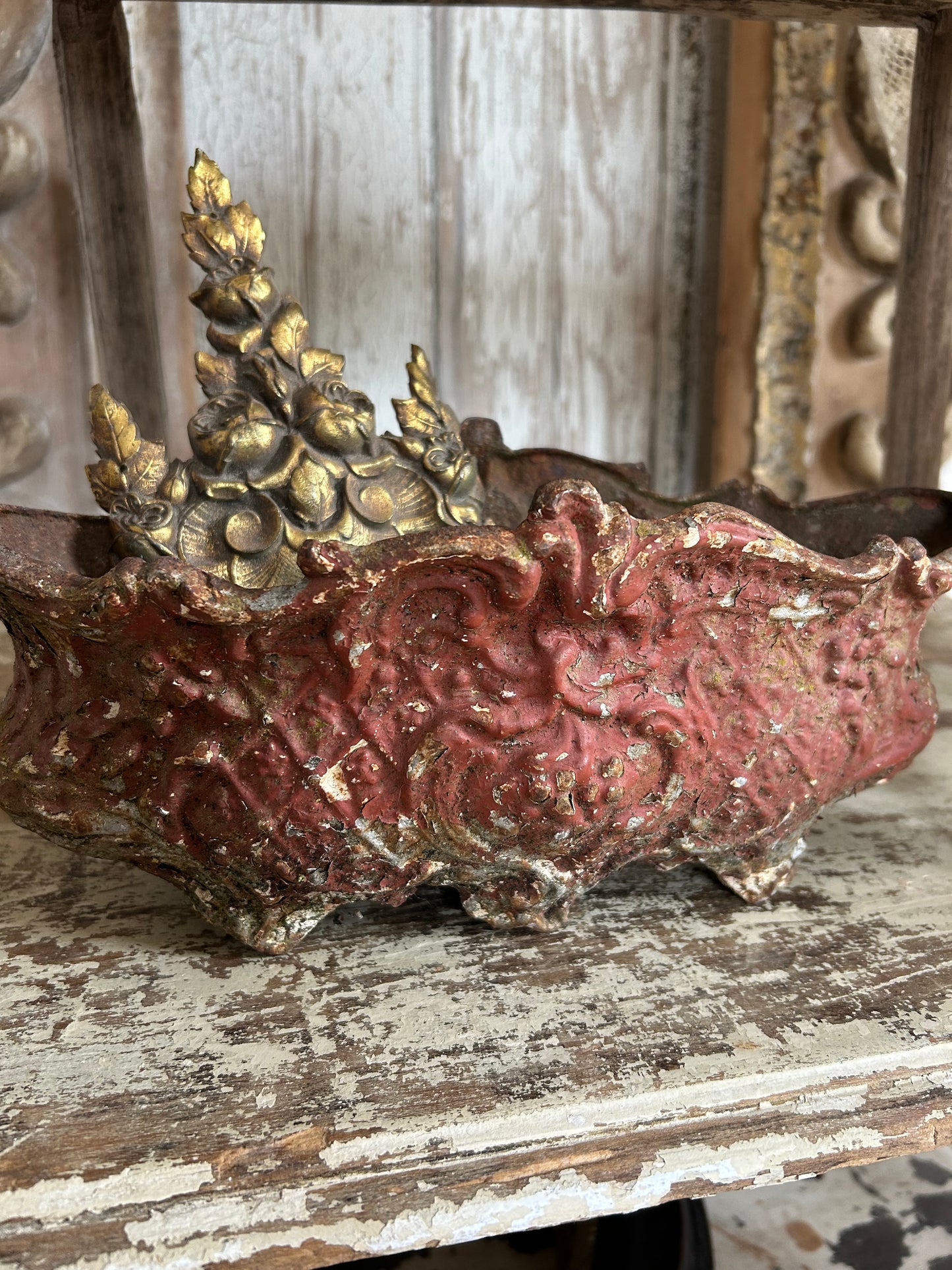 French jardiniere