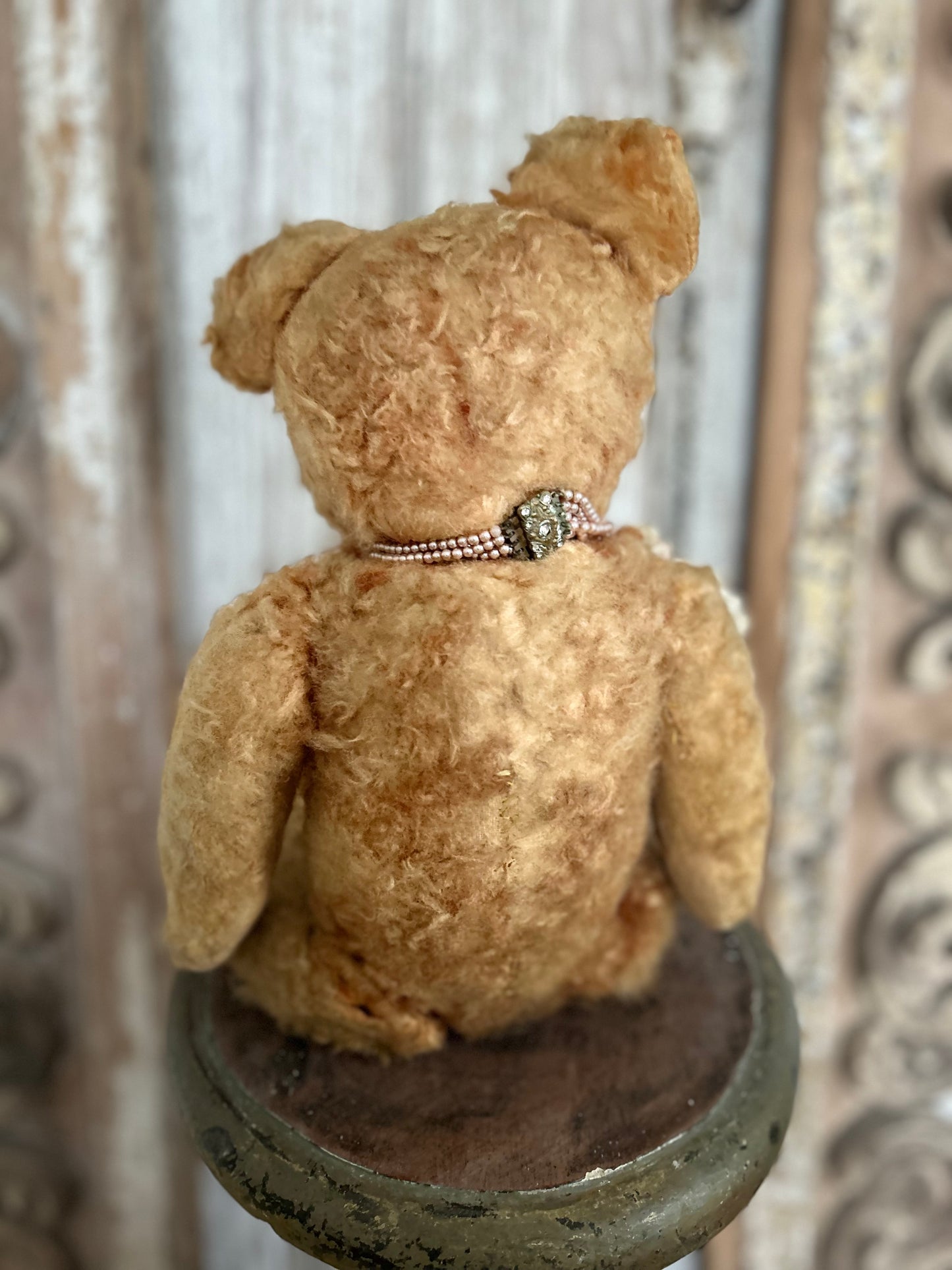 Vintage teddy bear Margot