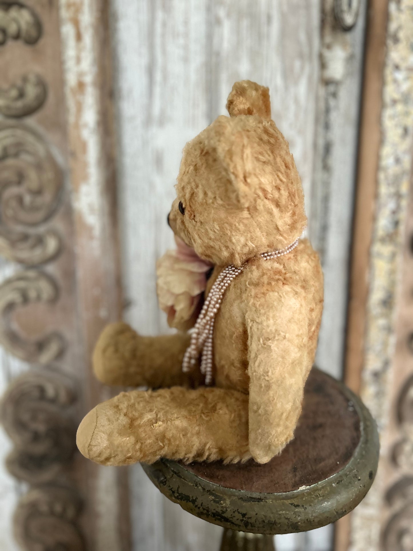 Vintage teddy bear Margot
