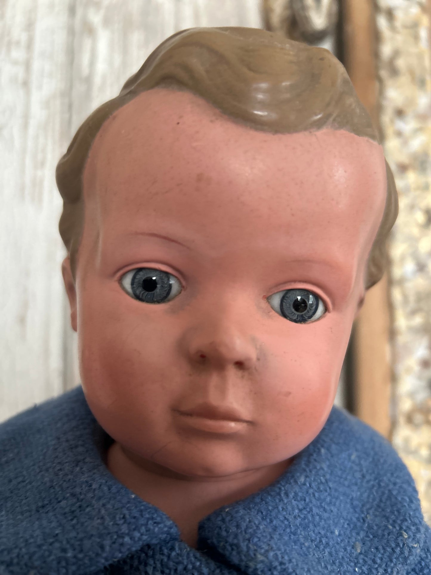 German post war doll