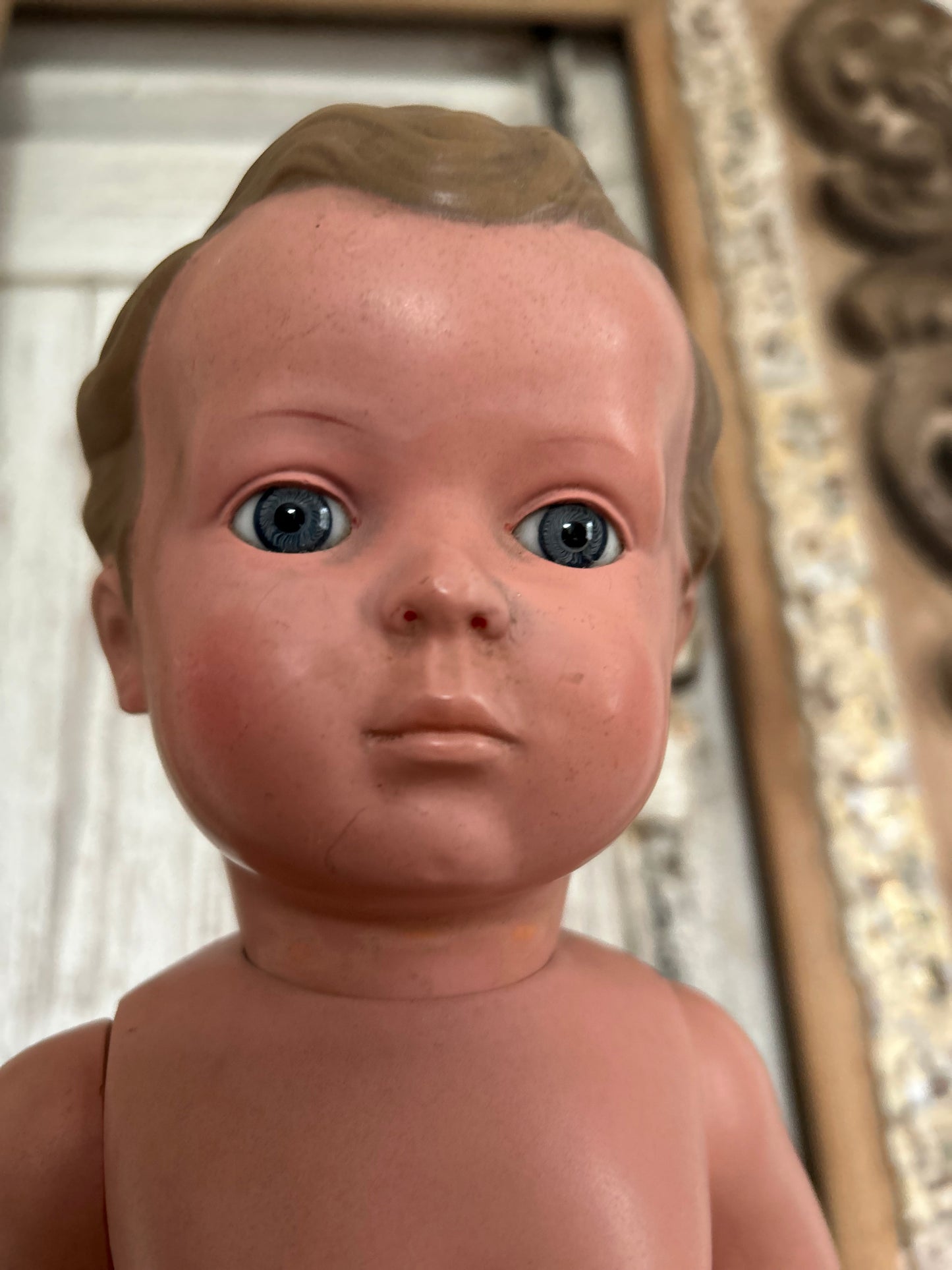 German post war doll