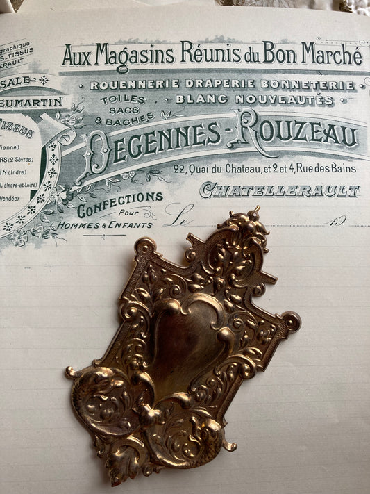 Old french papers