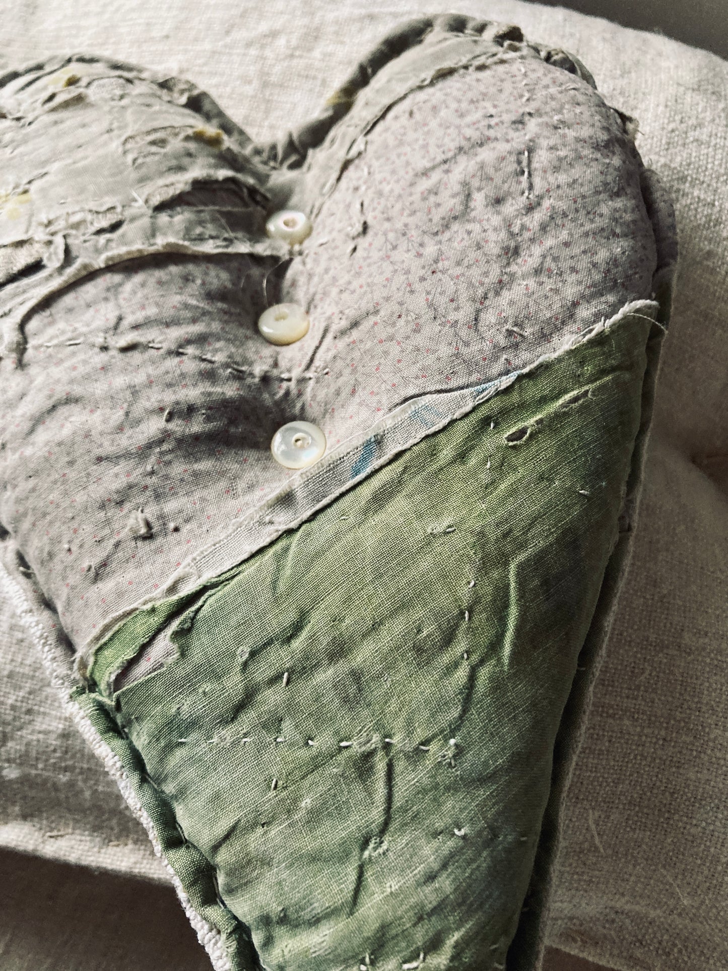 Lavender filled hearts