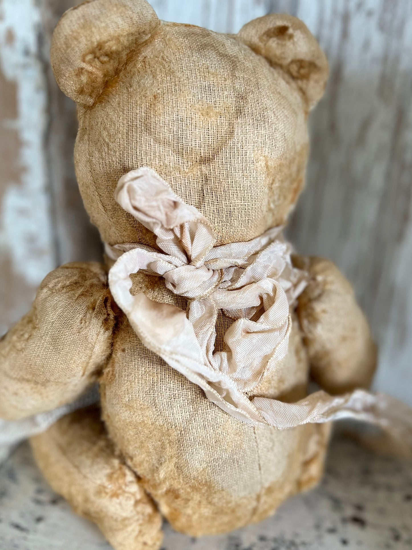 Vintage teddy bear Lily