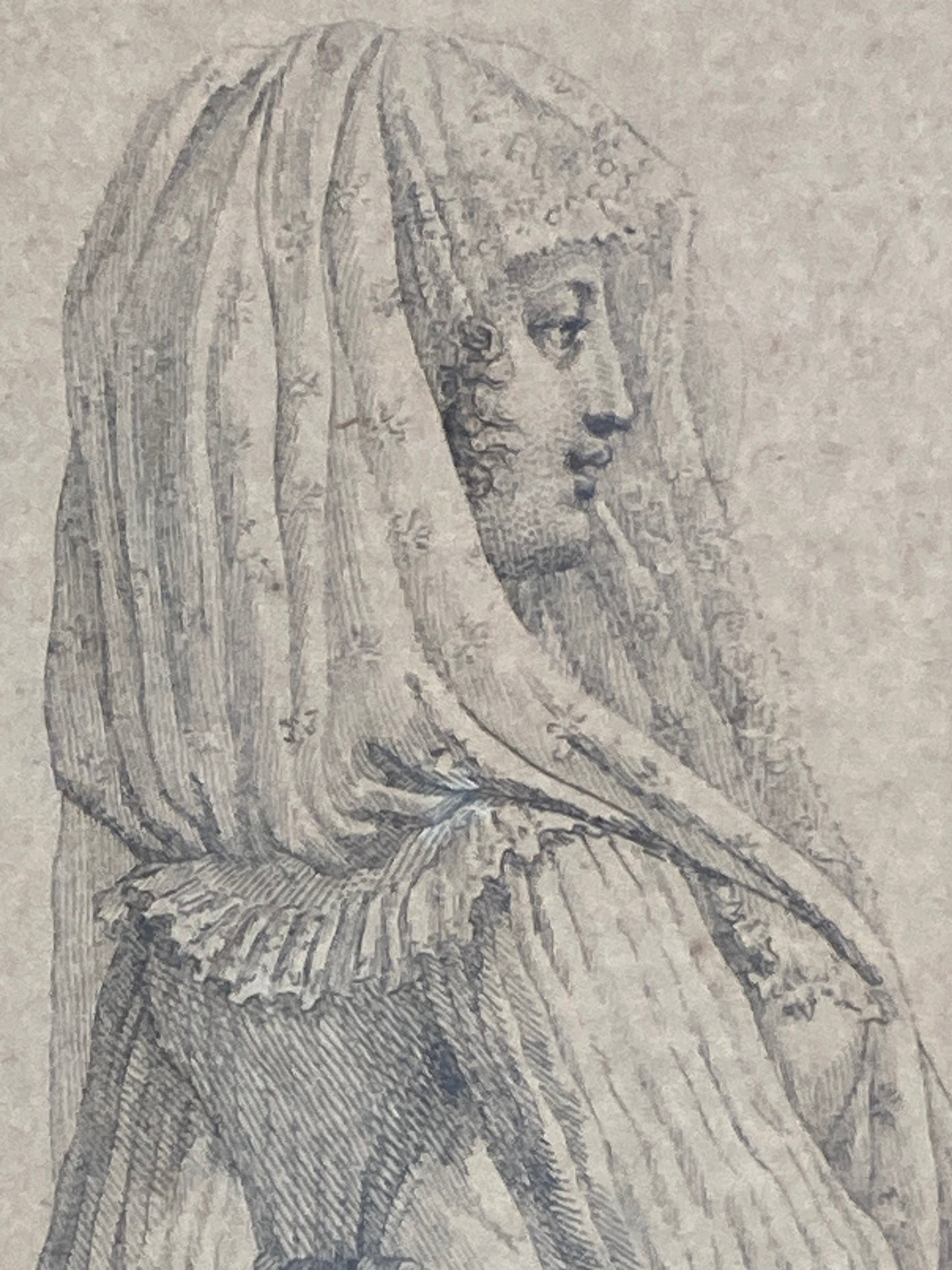 French nineteenth century engraving