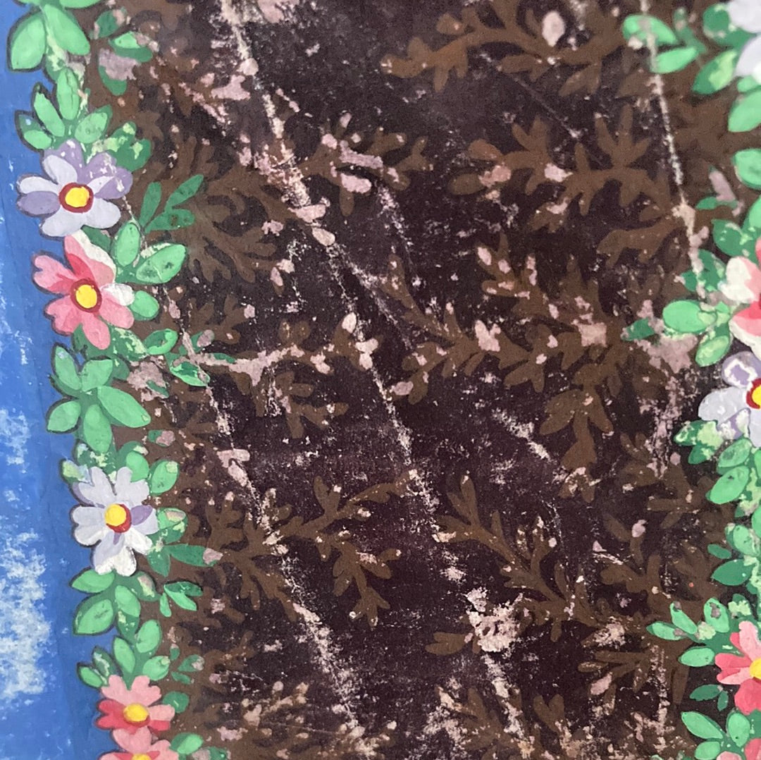 Flower borders