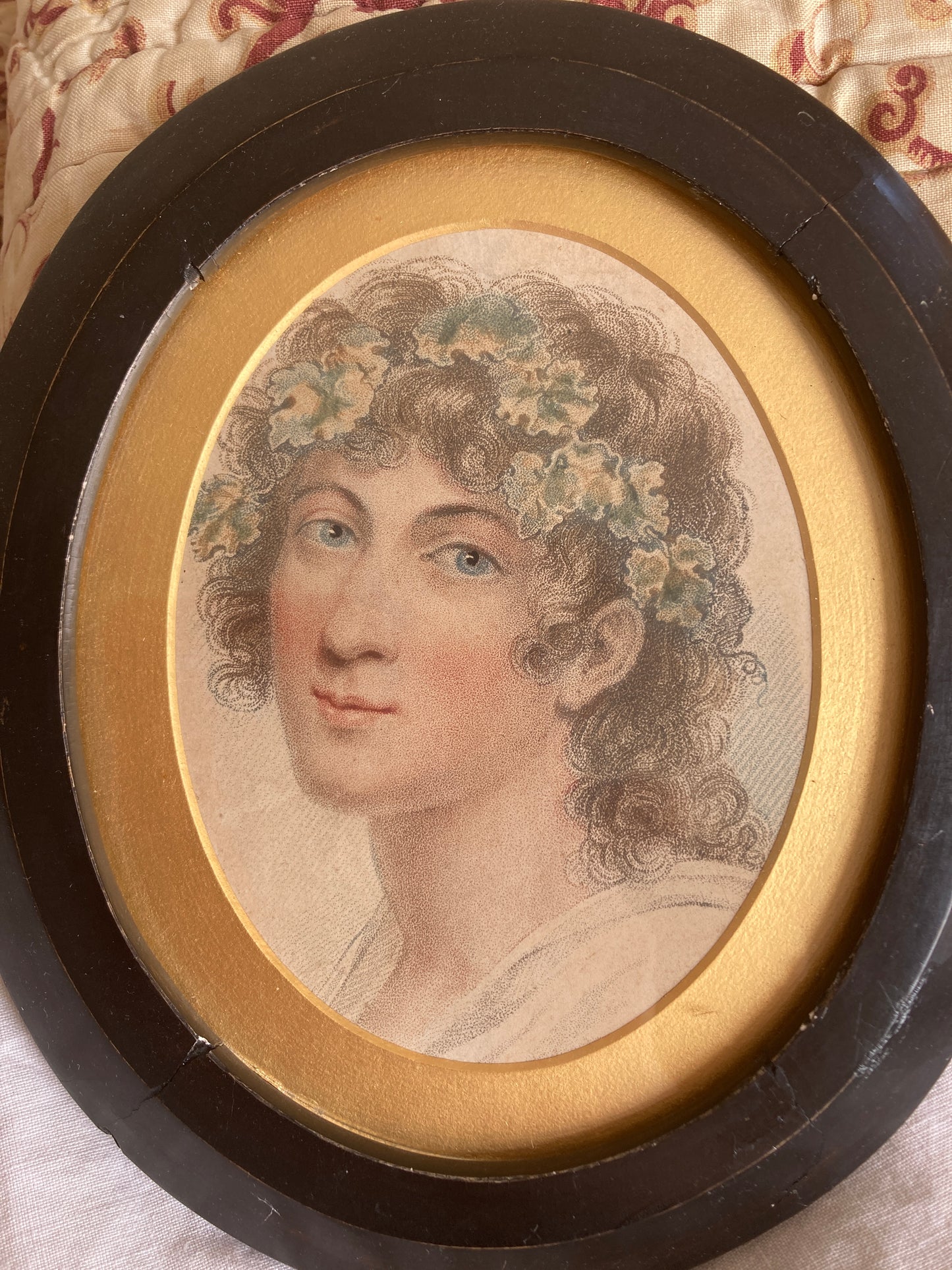 A set of 4 engravings.