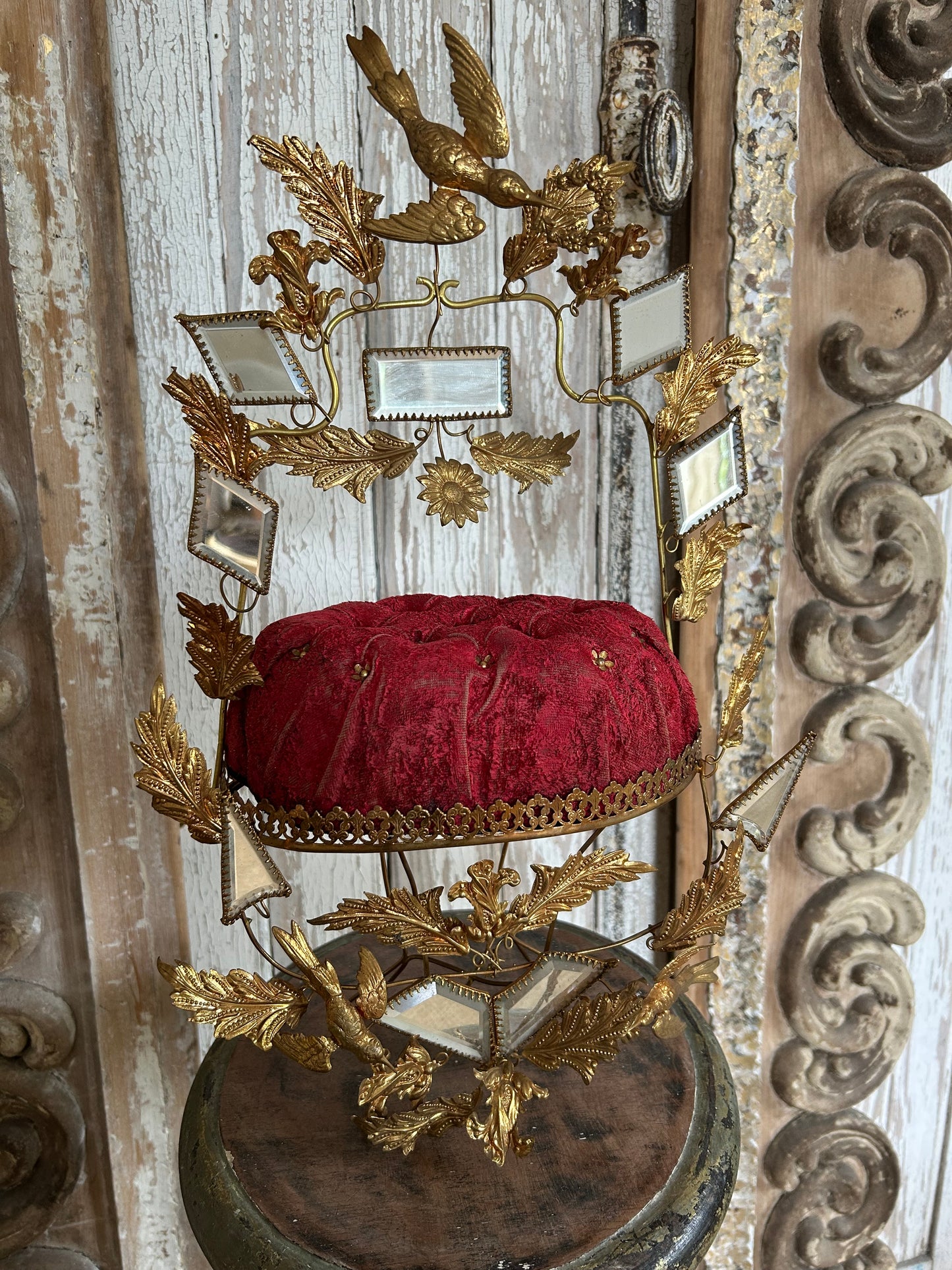 Globe de marie.