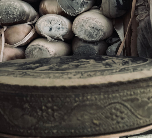 Charming french antique box
