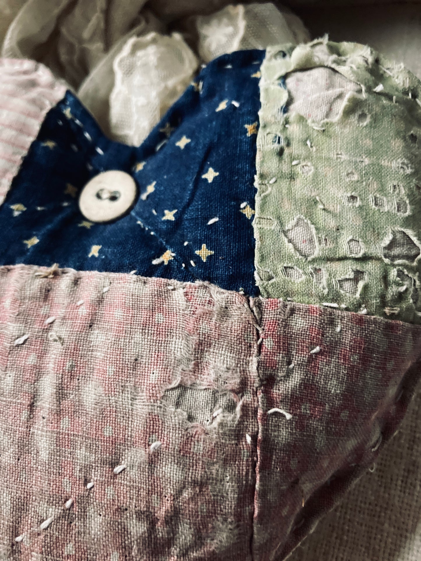 Lavender filled hearts