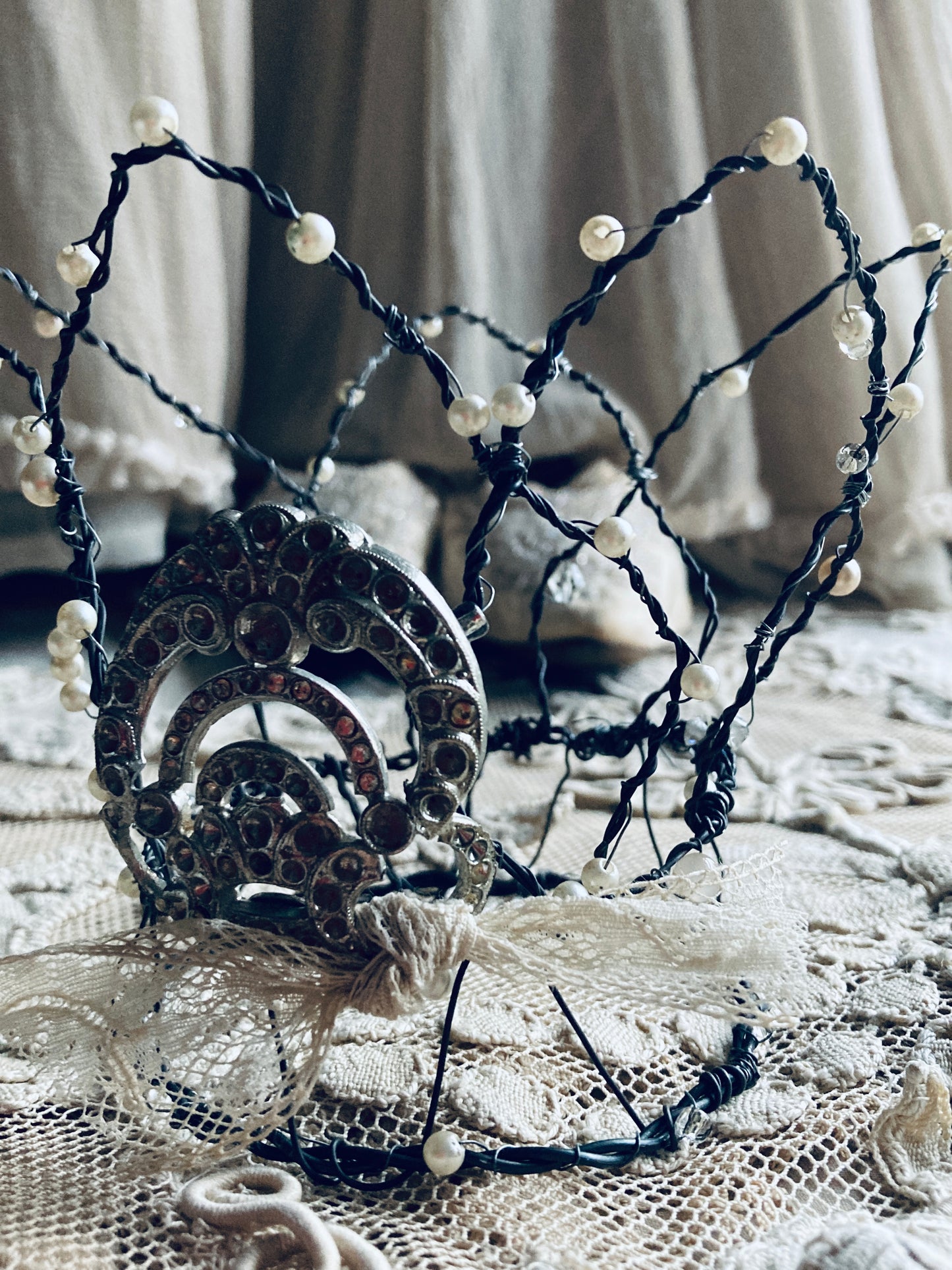 Wire Crown number 2