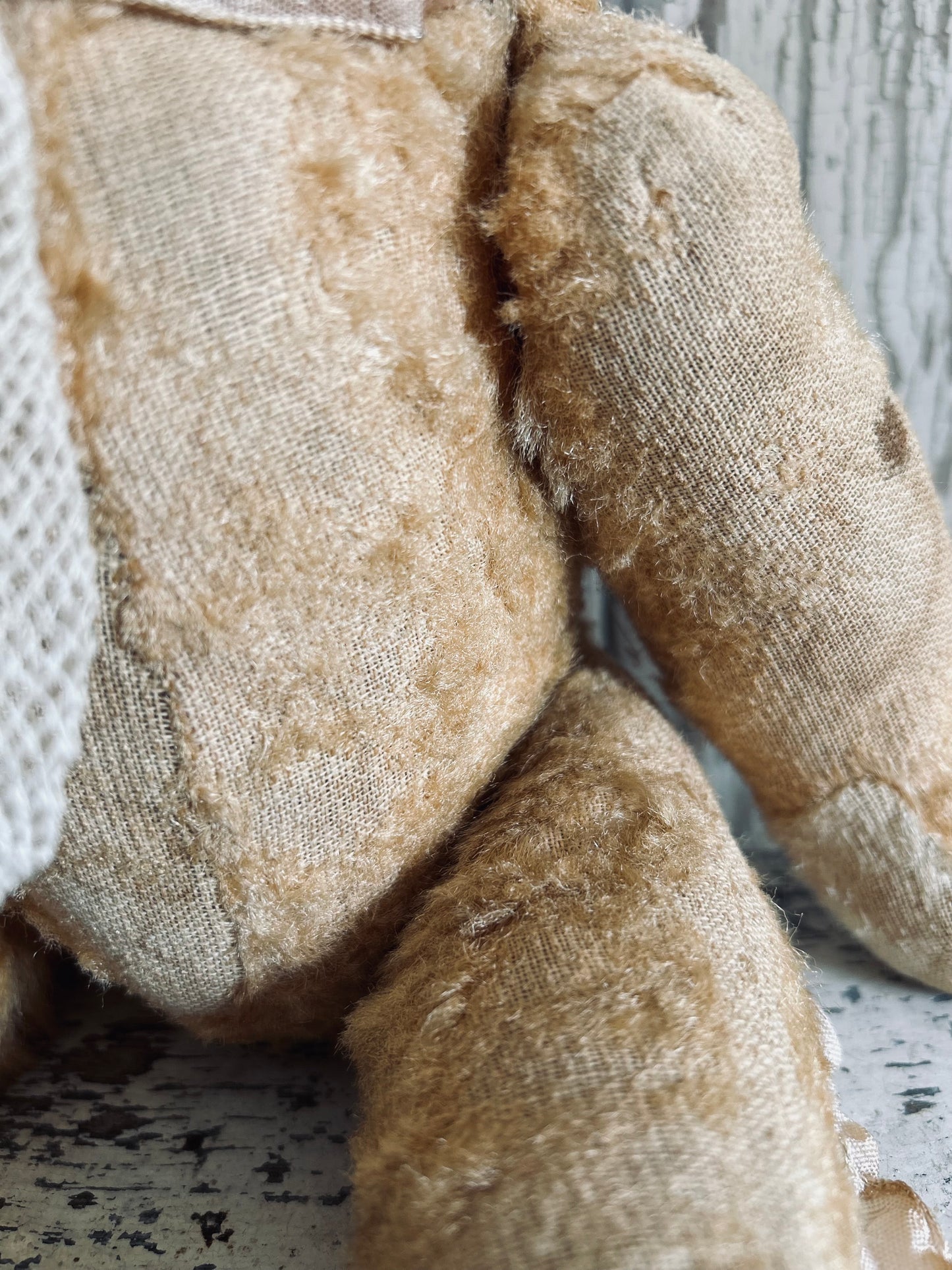 Vintage teddy bear Lily