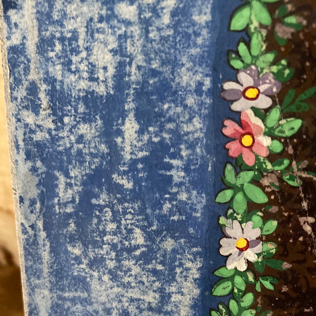 Flower borders