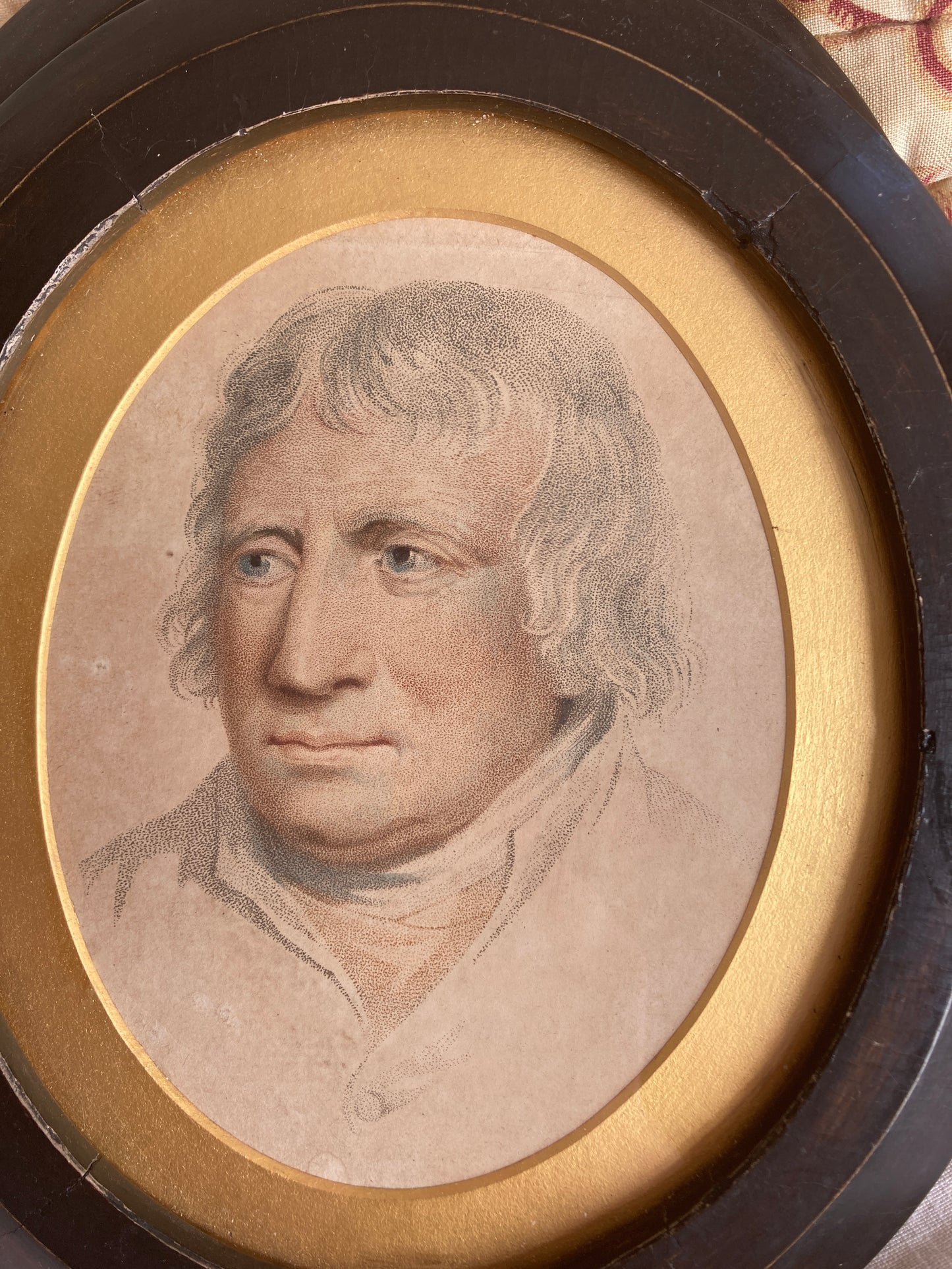 A set of 4 engravings.