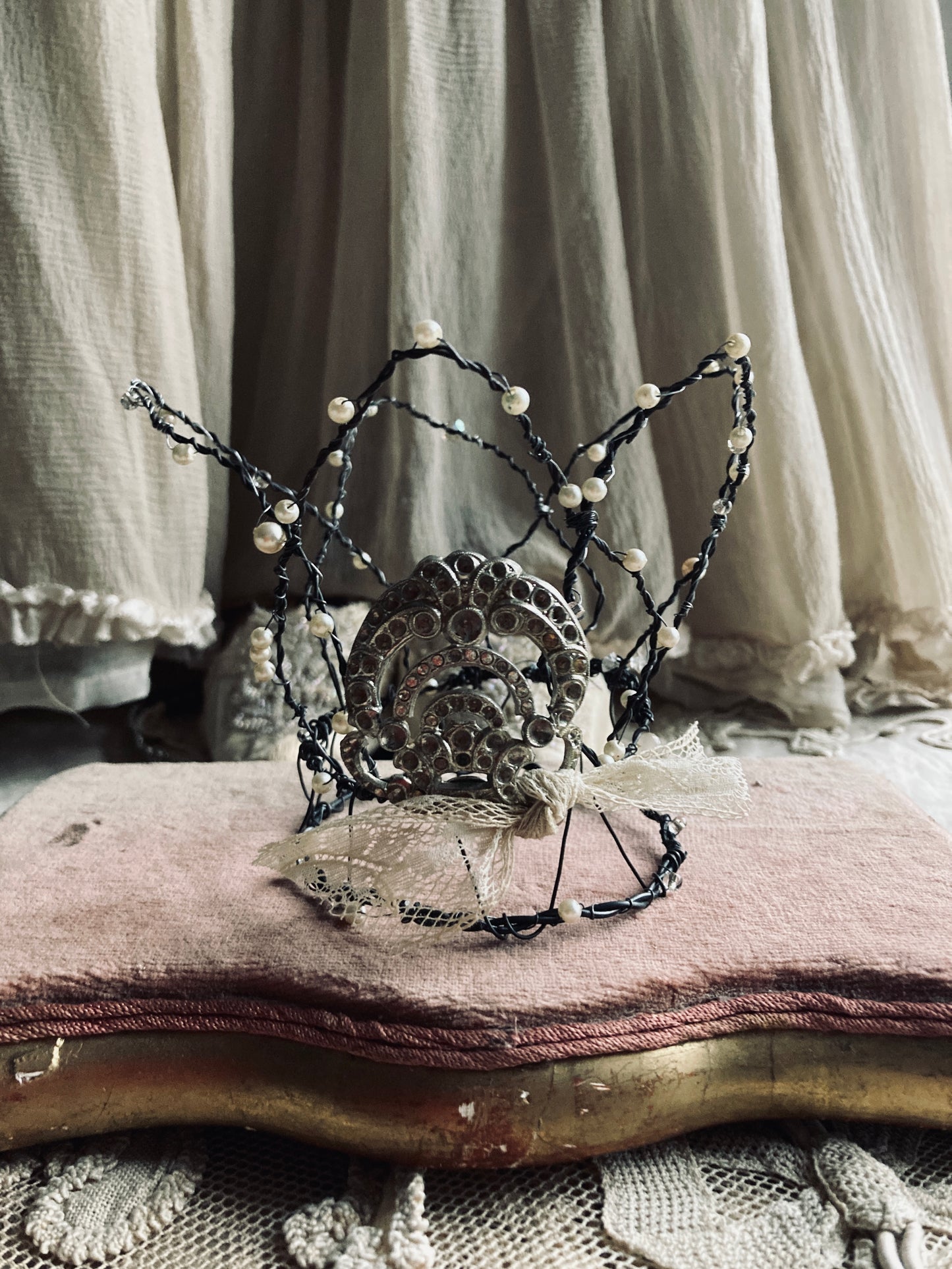 Wire Crown number 2
