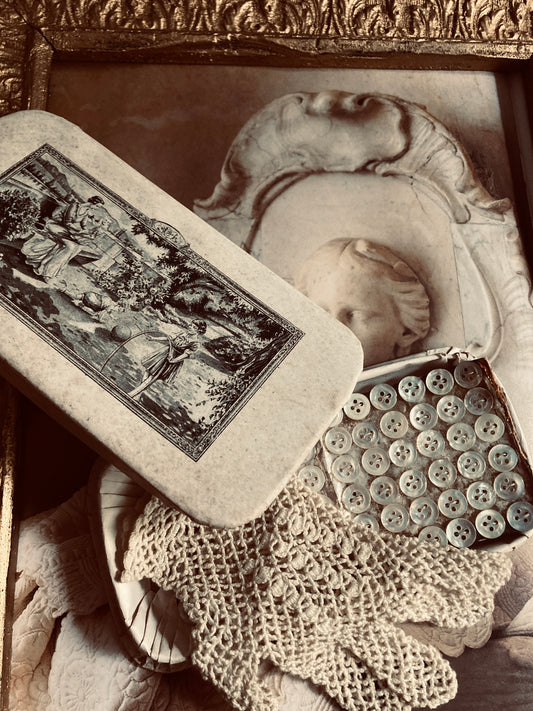 Charming collection of french treasure.