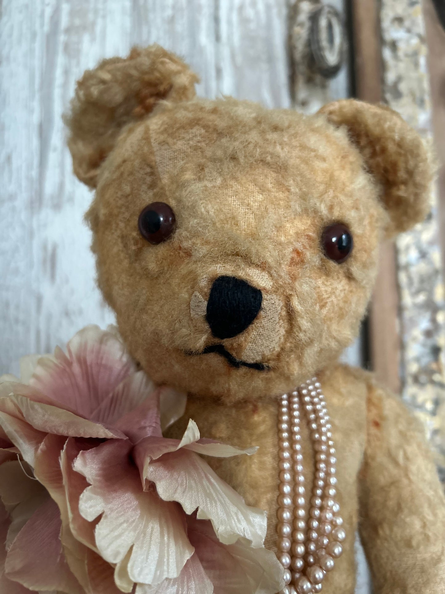Vintage teddy bear Margot