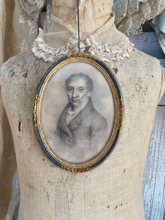 French nineteenth century engraving.