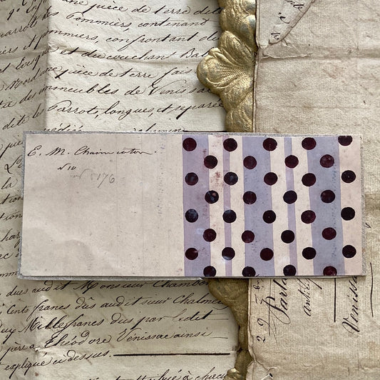 Geometric spot