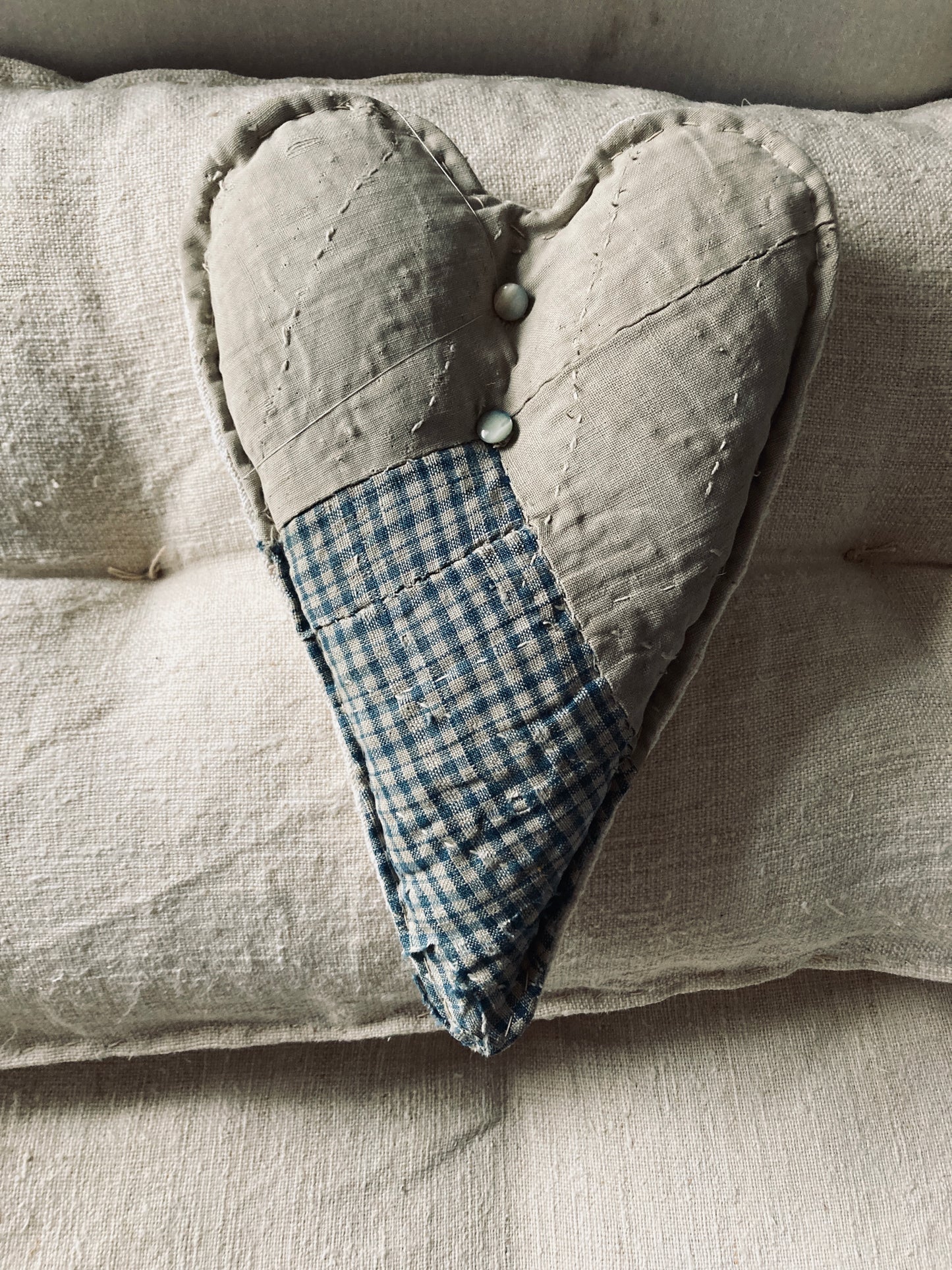 Lavender filled hearts