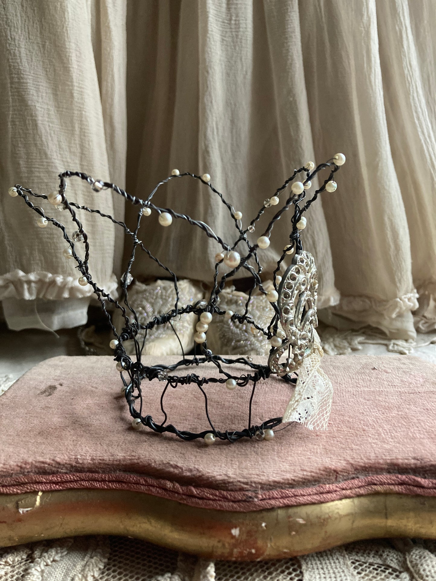 Wire Crown number 2
