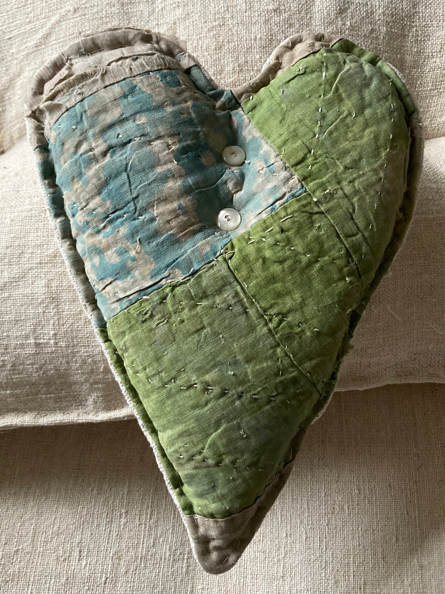 Lavender filled hearts